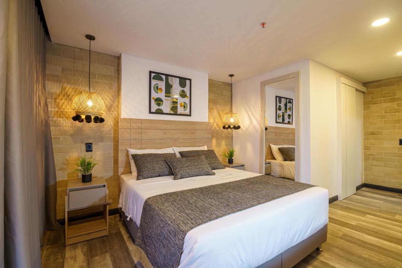 First Class Hotel Medellin Ngoại thất bức ảnh