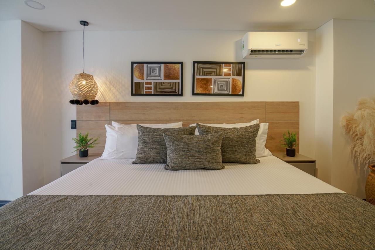 First Class Hotel Medellin Ngoại thất bức ảnh