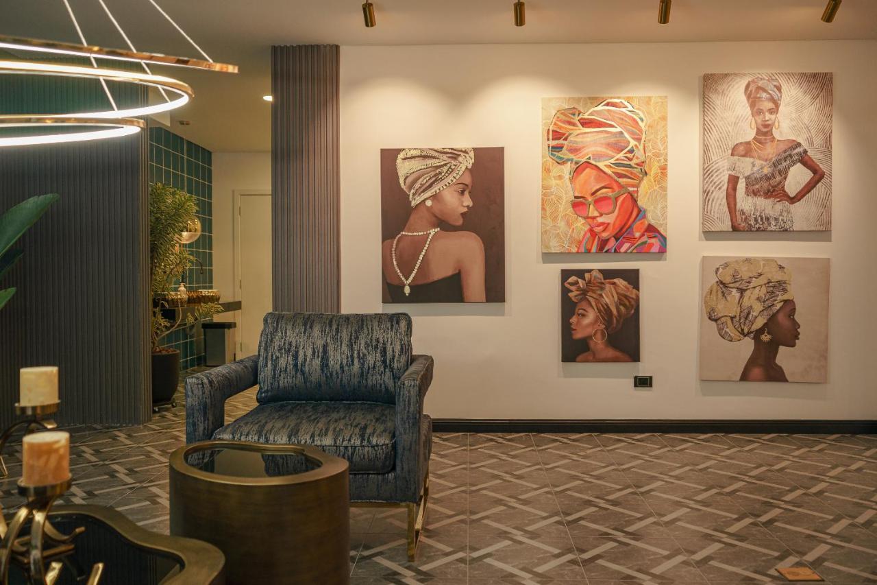 First Class Hotel Medellin Ngoại thất bức ảnh