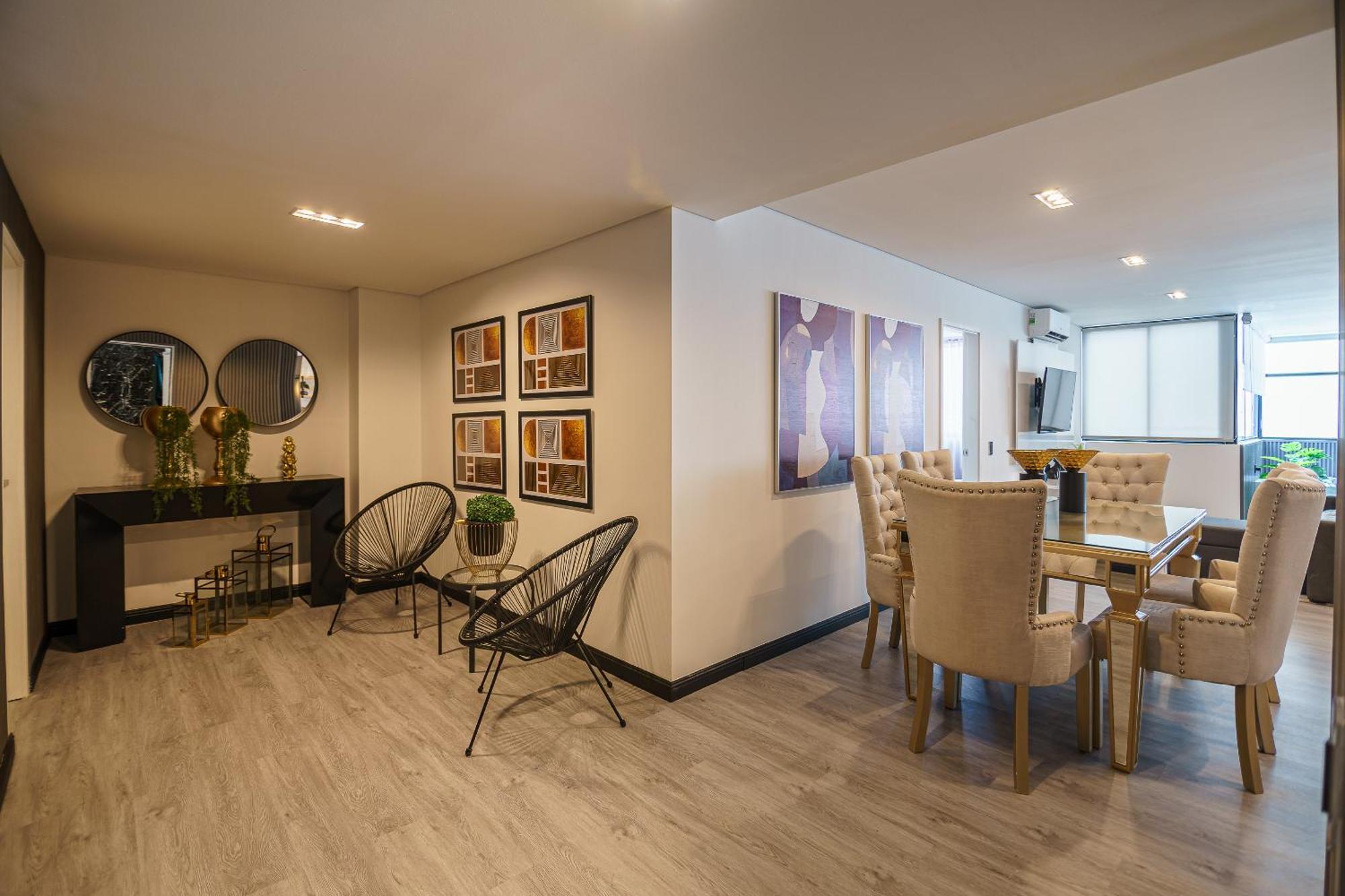 First Class Hotel Medellin Ngoại thất bức ảnh