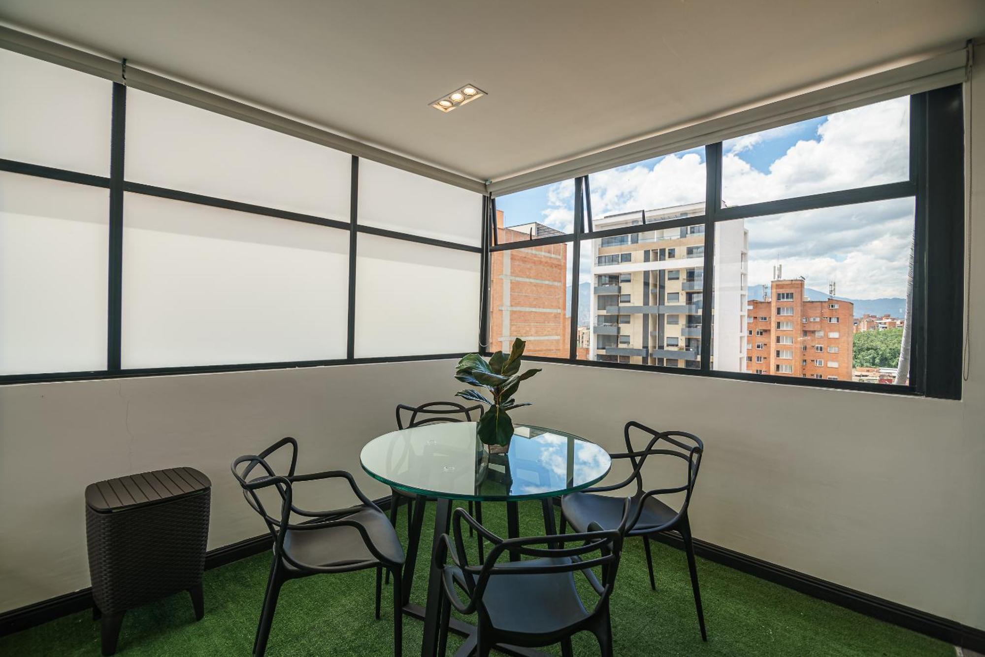 First Class Hotel Medellin Ngoại thất bức ảnh