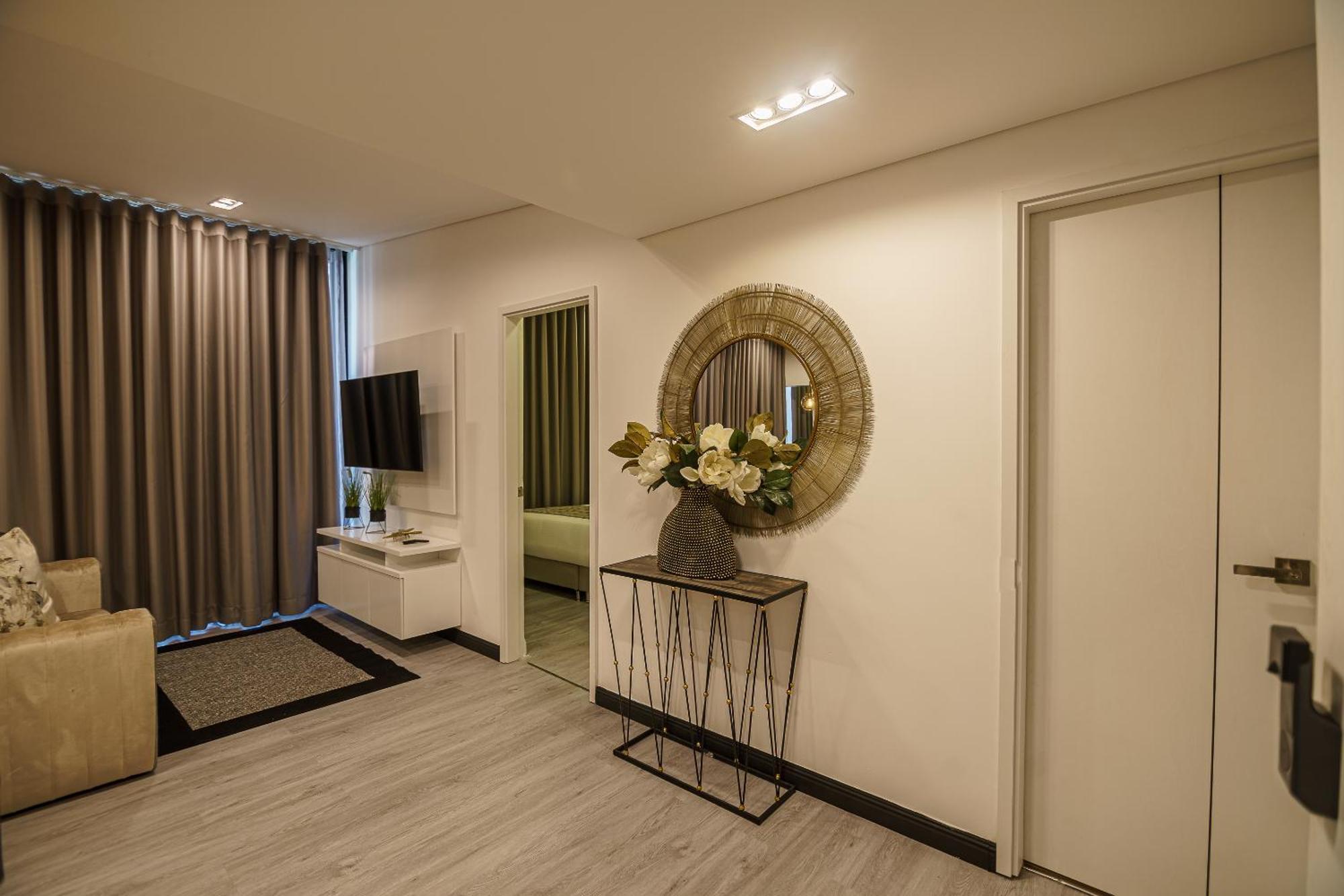 First Class Hotel Medellin Ngoại thất bức ảnh