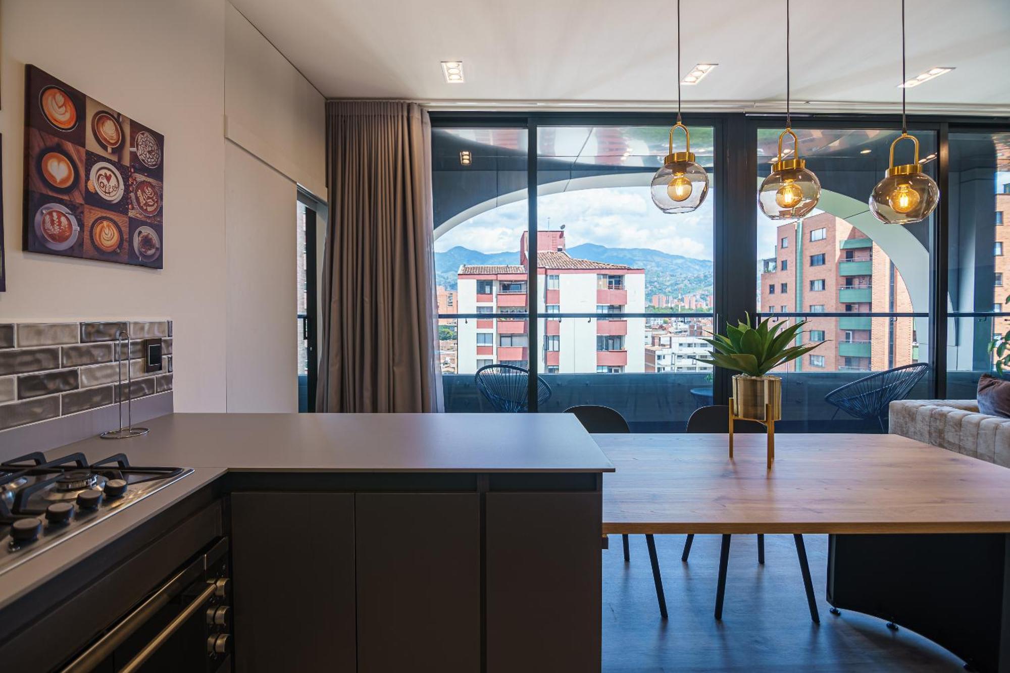 First Class Hotel Medellin Ngoại thất bức ảnh