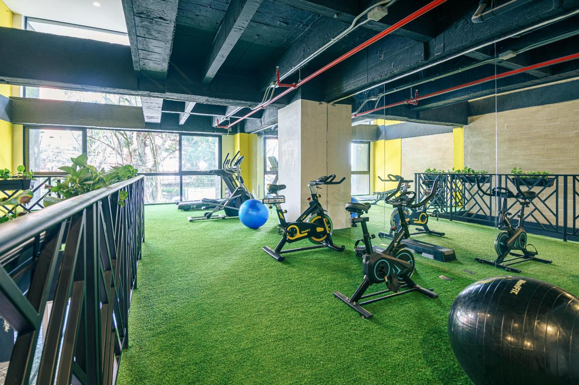 First Class Hotel Medellin Ngoại thất bức ảnh