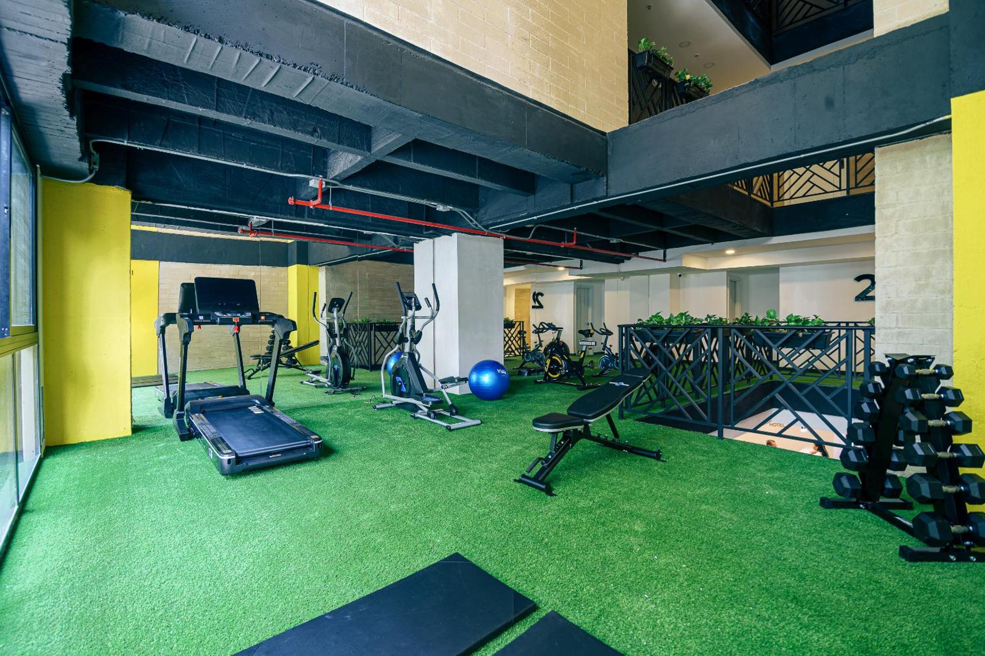 First Class Hotel Medellin Ngoại thất bức ảnh